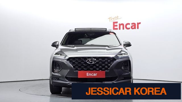 2020 Hyundai Santa Fe TM - Thumbnail 5