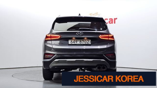 2020 Hyundai Santa Fe TM - Thumbnail 7