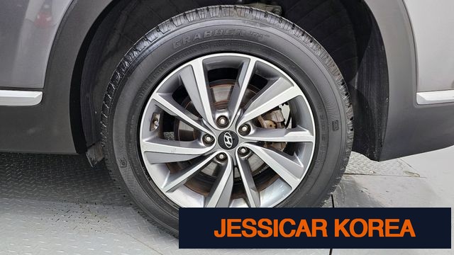 2020 Hyundai Santa Fe TM - Thumbnail 8
