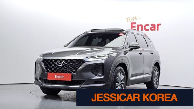 2020 Hyundai Santa Fe TM - Thumbnail 16