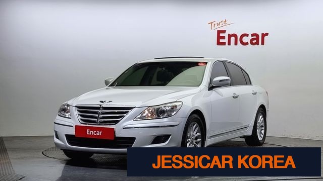 2011 Hyundai Genesis - Thumbnail 14