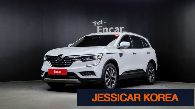 2017 Renault Korea QM6 - Thumbnail 2