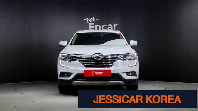 2017 Renault Korea QM6 - Thumbnail 3
