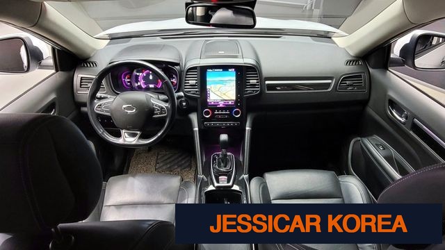 2017 Renault Korea QM6 - Thumbnail 9