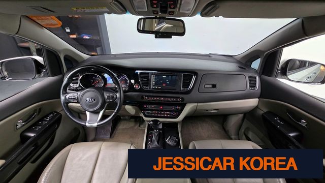 2016 Kia All New Carnival - Thumbnail 18