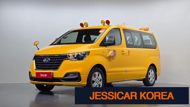 2019 Hyundai The New Grand Starex - Thumbnail 2