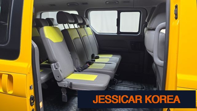2019 Hyundai The New Grand Starex - Thumbnail 12