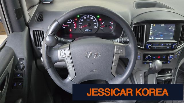 2019 Hyundai The New Grand Starex - Thumbnail 13