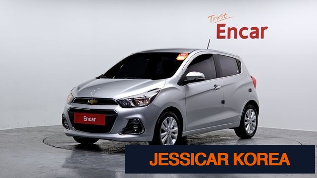 2017 Chevrolet The Next Spark - Thumbnail 4
