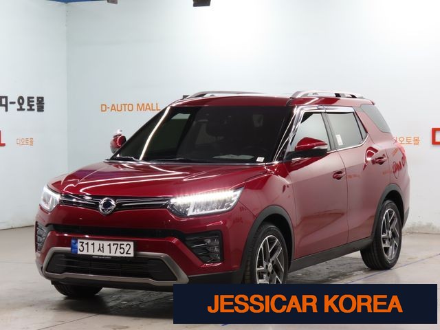 2022 KG Mobility Tivoli Air - Thumbnail 2