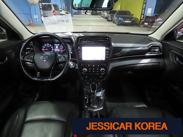 2022 KG Mobility Tivoli Air - Thumbnail 4