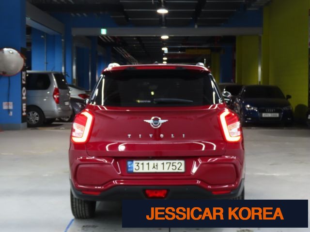 2022 KG Mobility Tivoli Air - Thumbnail 7