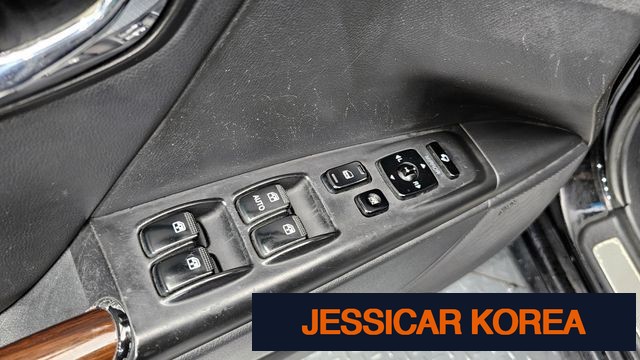 2009 Hyundai The Luxury Grandeur - Thumbnail 2