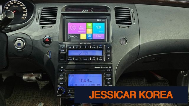 2009 Hyundai The Luxury Grandeur - Thumbnail 5