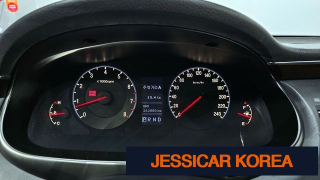 2009 Hyundai The Luxury Grandeur - Thumbnail 6