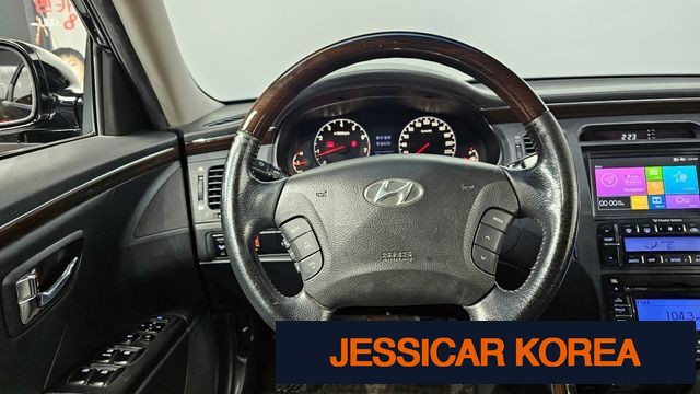 2009 Hyundai The Luxury Grandeur - Thumbnail 7