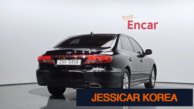 2009 Hyundai The Luxury Grandeur - Thumbnail 8