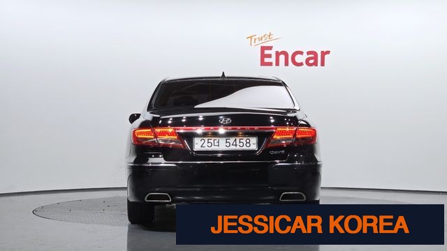 2009 Hyundai The Luxury Grandeur - Thumbnail 10