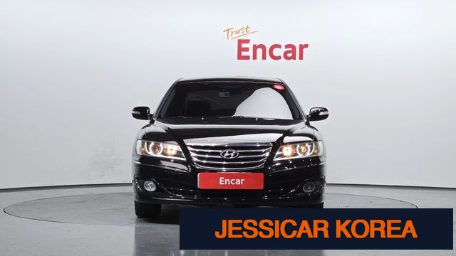 2009 Hyundai The Luxury Grandeur - Thumbnail 11