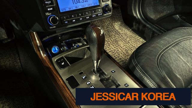 2009 Hyundai The Luxury Grandeur - Thumbnail 13