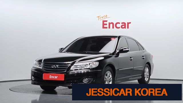 2009 Hyundai The Luxury Grandeur - Thumbnail 17