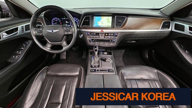 2015 Hyundai Genesis DH - Thumbnail 4