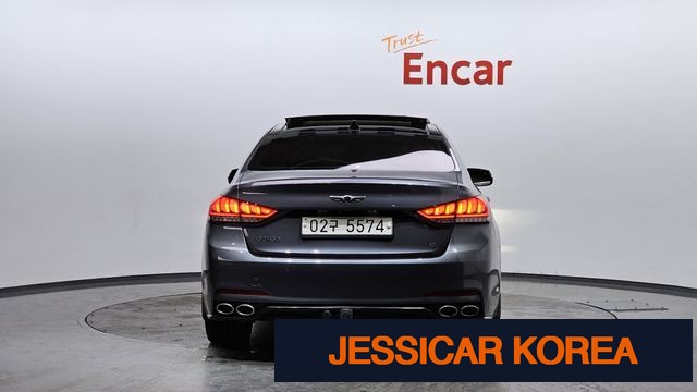 2015 Hyundai Genesis DH - Thumbnail 7