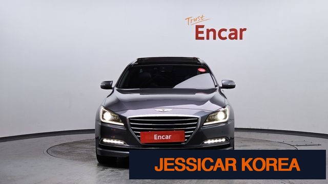 2015 Hyundai Genesis DH - Thumbnail 10