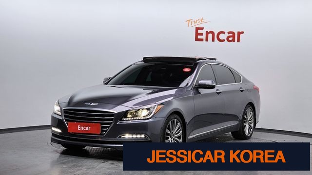 2015 Hyundai Genesis DH - Thumbnail 20