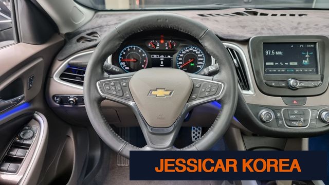 2017 Chevrolet All new Malibu - Thumbnail 3