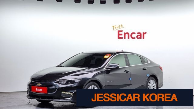 2017 Chevrolet All new Malibu - Thumbnail 9