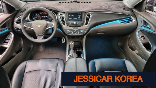 2017 Chevrolet All new Malibu - Thumbnail 13