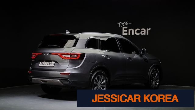 2020 Renault Korea The New QM6 - Thumbnail 3