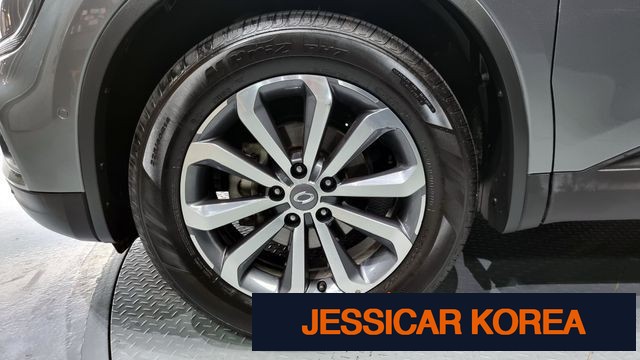 2020 Renault Korea The New QM6 - Thumbnail 4