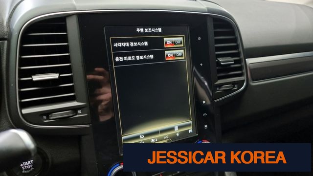 2020 Renault Korea The New QM6 - Thumbnail 10
