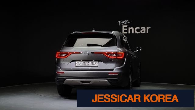 2020 Renault Korea The New QM6 - Thumbnail 14