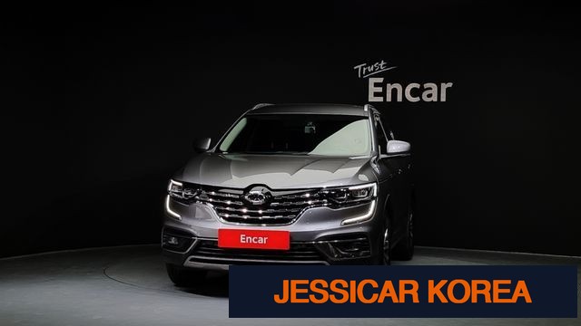 2020 Renault Korea The New QM6 - Thumbnail 16