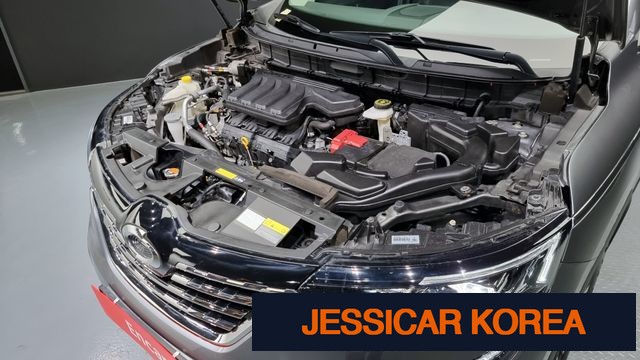 2020 Renault Korea The New QM6 - Thumbnail 17