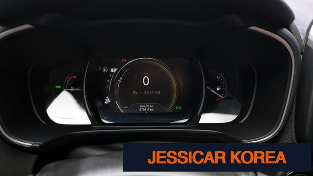 2020 Renault Korea The New QM6 - Thumbnail 18
