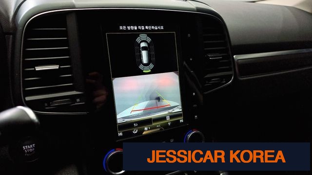 2020 Renault Korea The New QM6 - Thumbnail 19