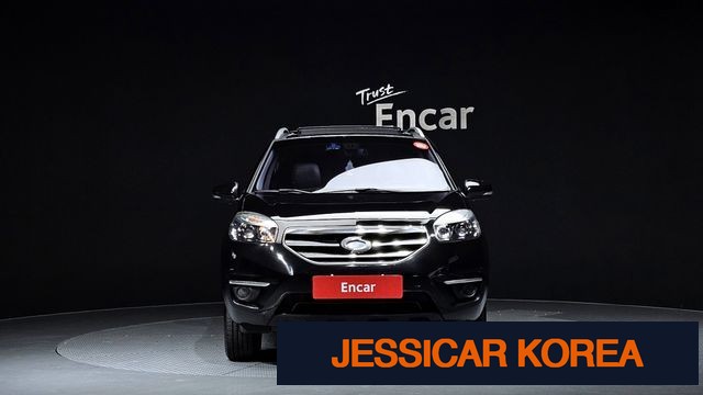 2012 Renault Korea New QM5 - Thumbnail 3