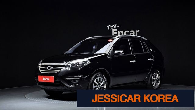 2012 Renault Korea New QM5 - Thumbnail 10