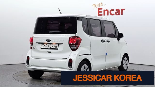 2021 Kia The New Ray - Thumbnail 8