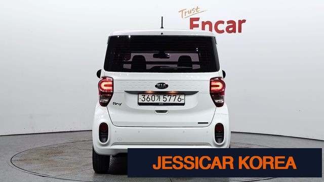 2021 Kia The New Ray - Thumbnail 10