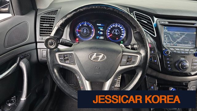 2014 Hyundai i40 saloon - Thumbnail 4