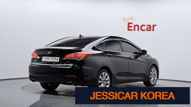 2014 Hyundai i40 saloon - Thumbnail 5