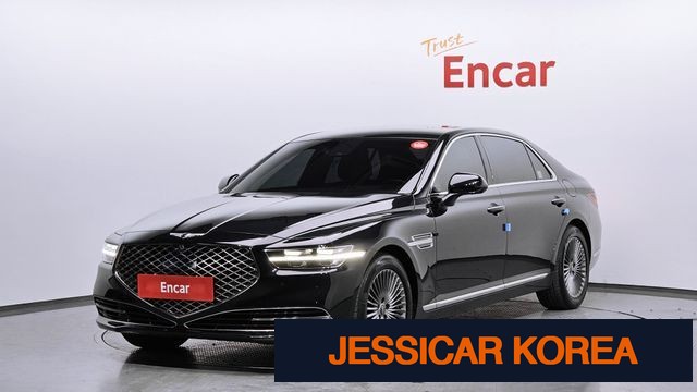 2020 Genesis G90 - Thumbnail 2