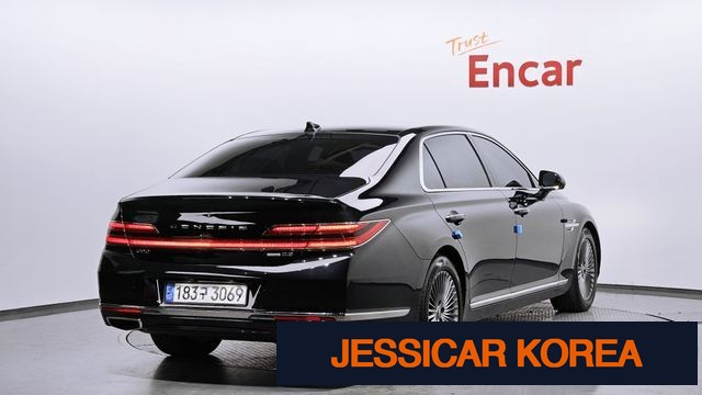 2020 Genesis G90 - Thumbnail 7