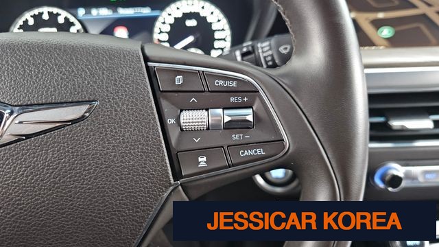 2020 Genesis G90 - Thumbnail 12