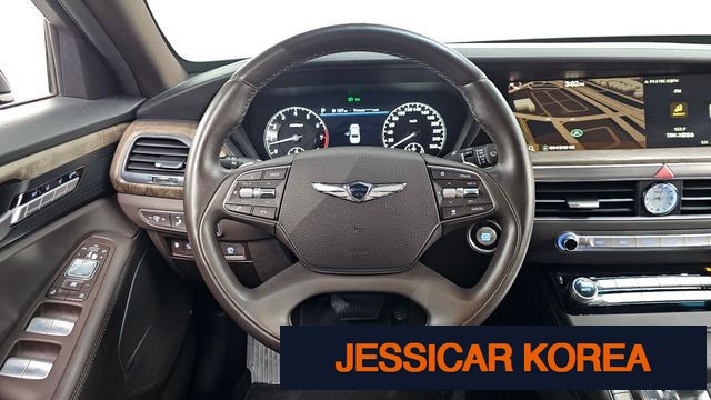 2020 Genesis G90 - Thumbnail 15